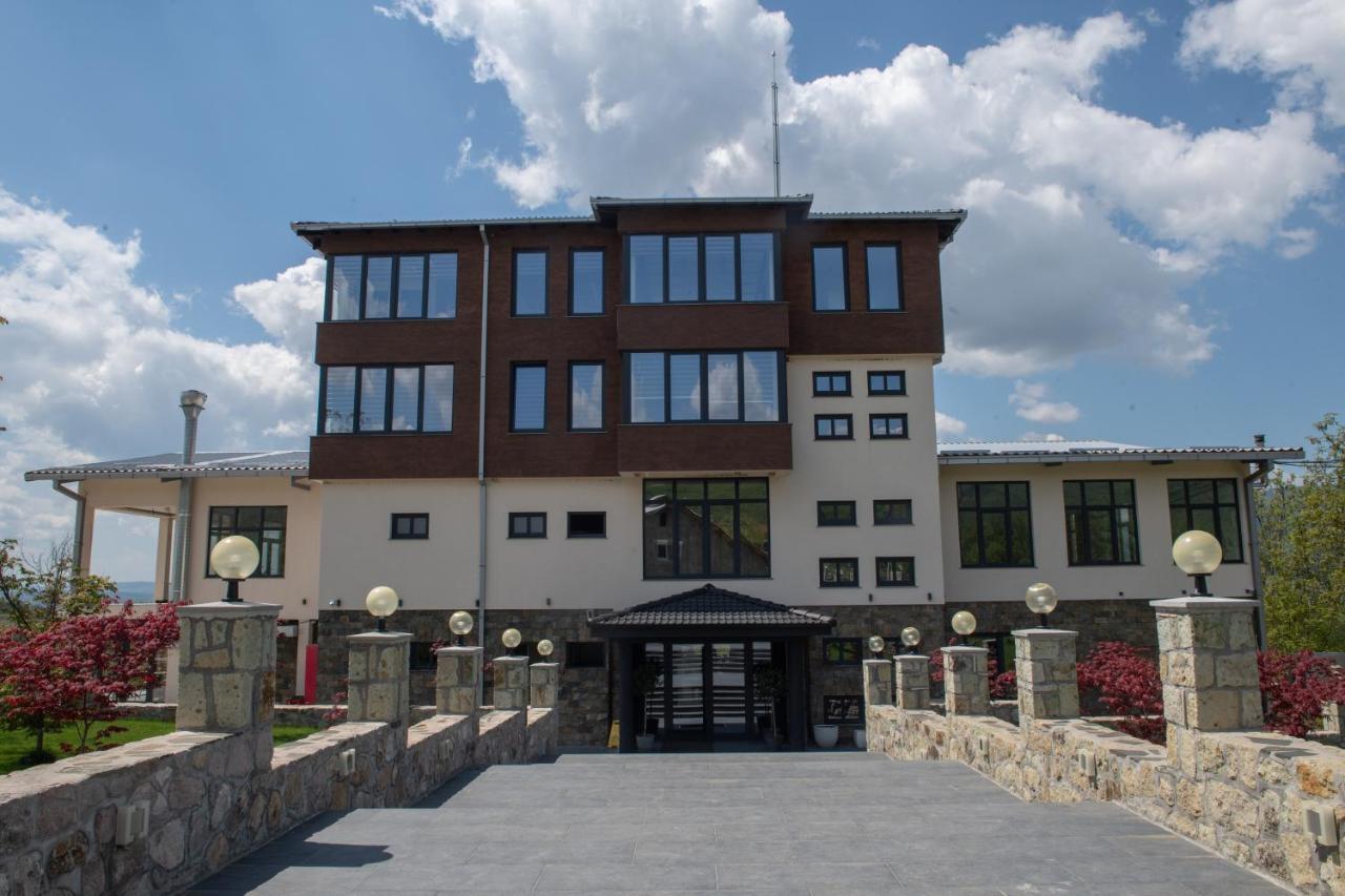 Hotel Zoo Misic Prenociste Vranje Esterno foto