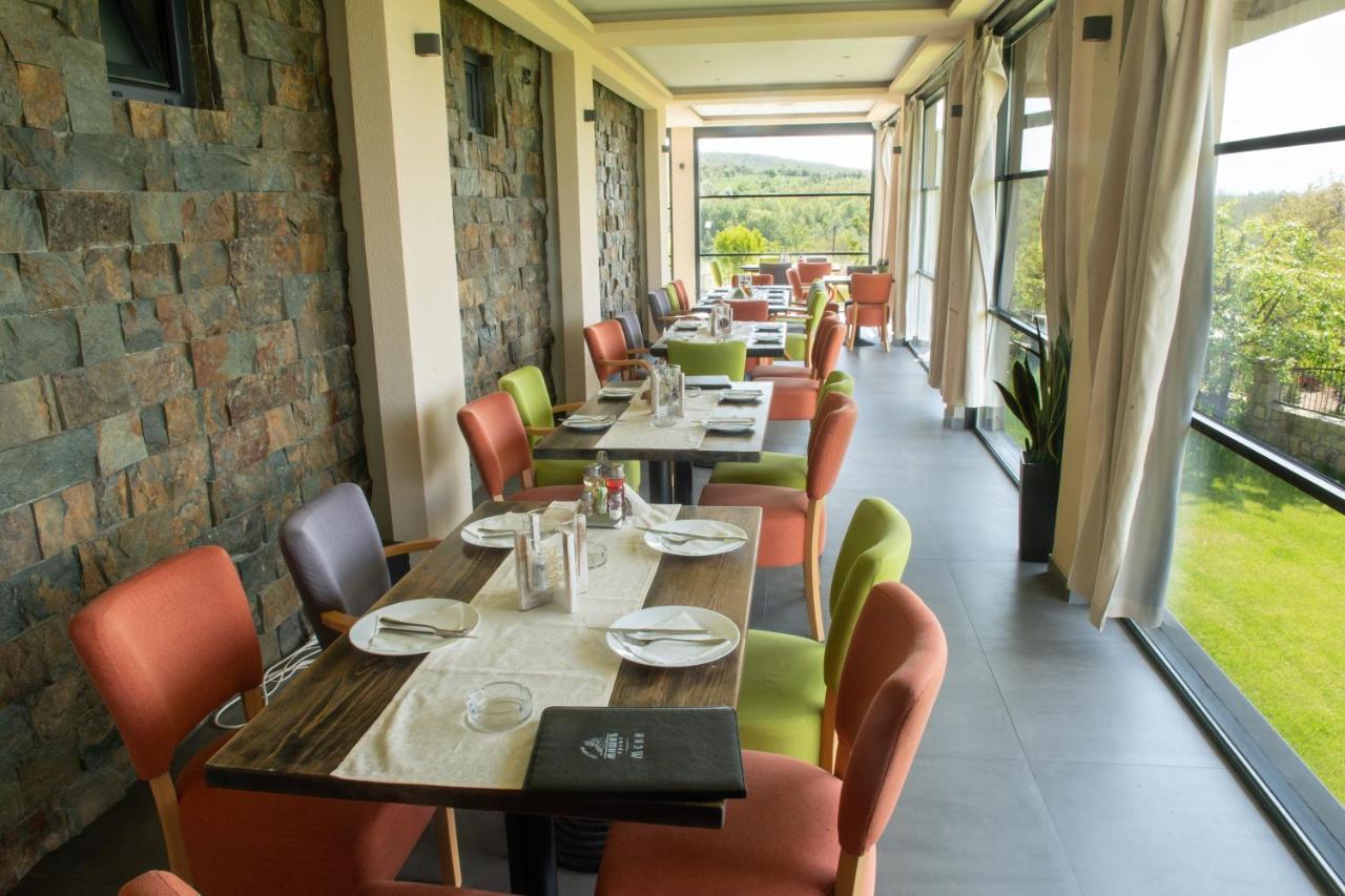 Hotel Zoo Misic Prenociste Vranje Esterno foto