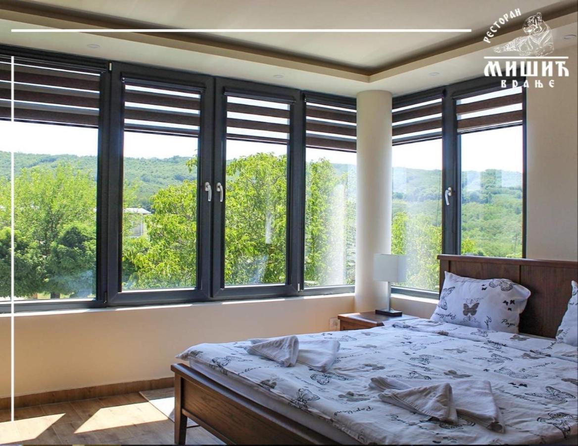Hotel Zoo Misic Prenociste Vranje Esterno foto