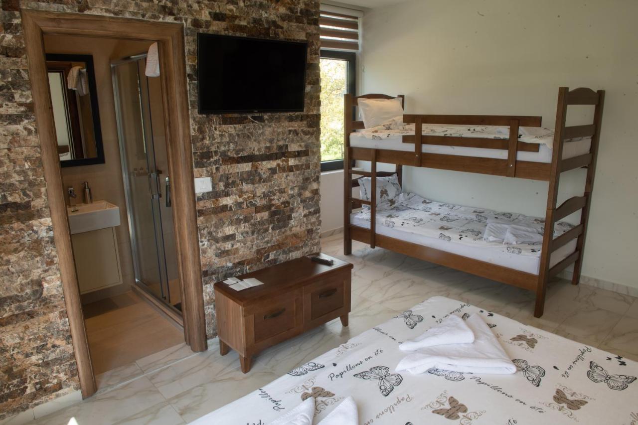 Hotel Zoo Misic Prenociste Vranje Esterno foto