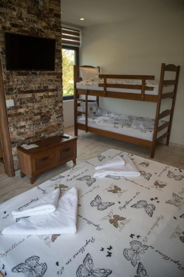 Hotel Zoo Misic Prenociste Vranje Esterno foto