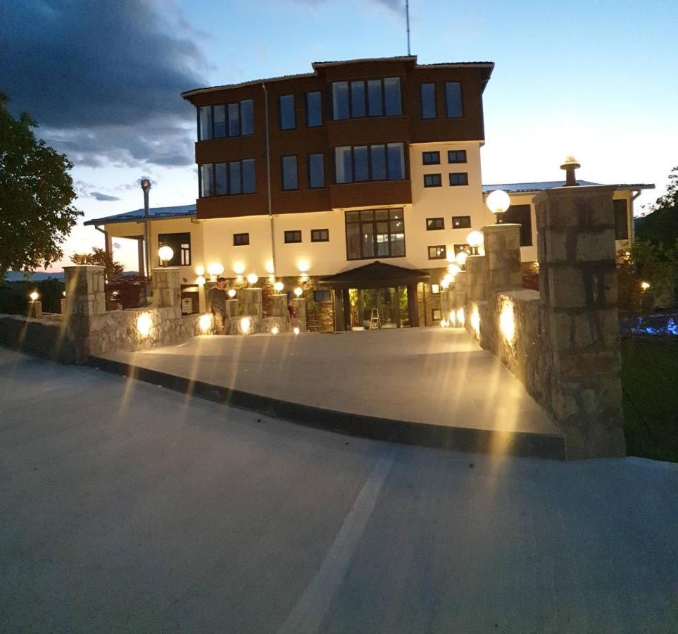 Hotel Zoo Misic Prenociste Vranje Esterno foto