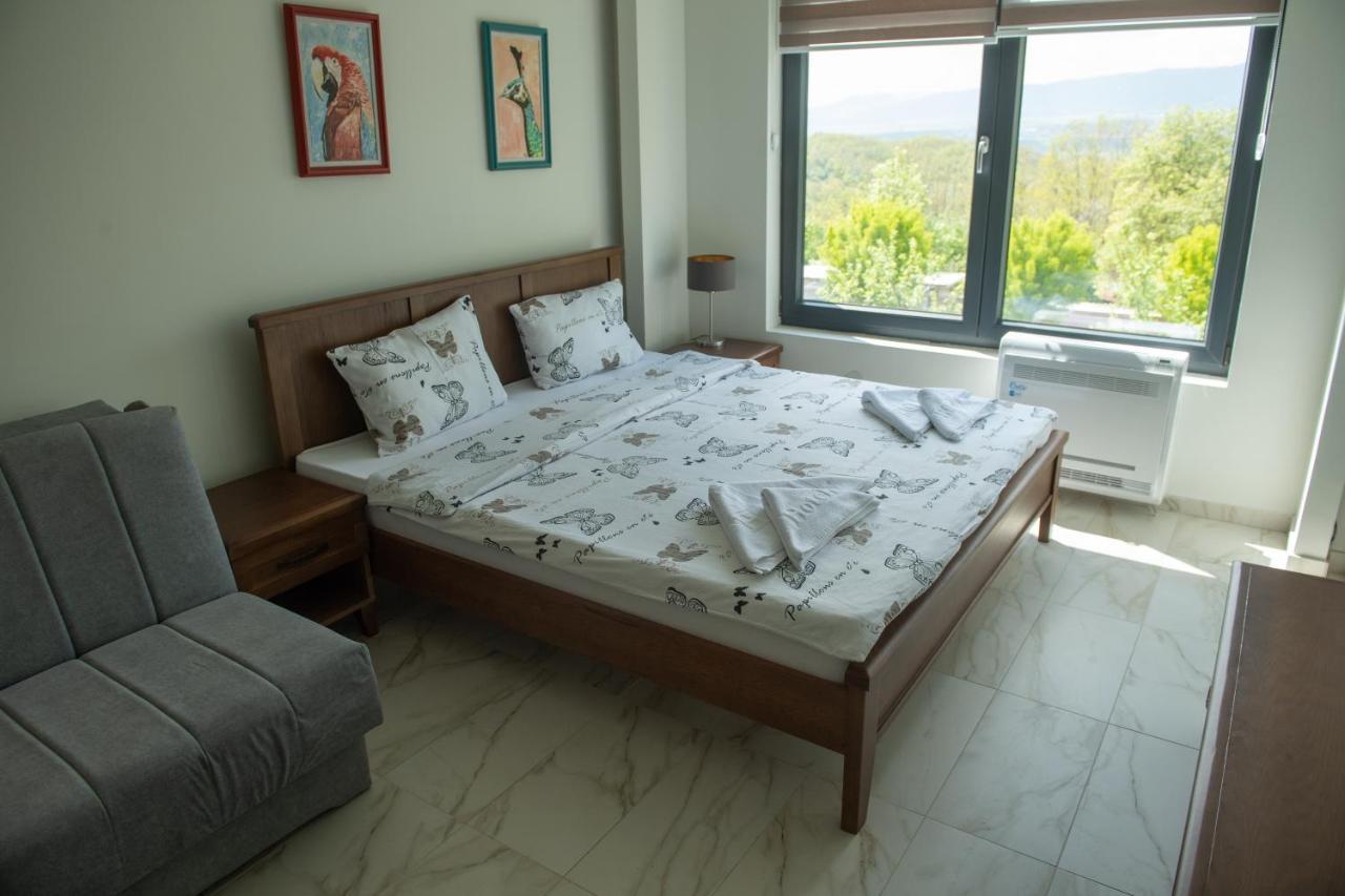 Hotel Zoo Misic Prenociste Vranje Esterno foto